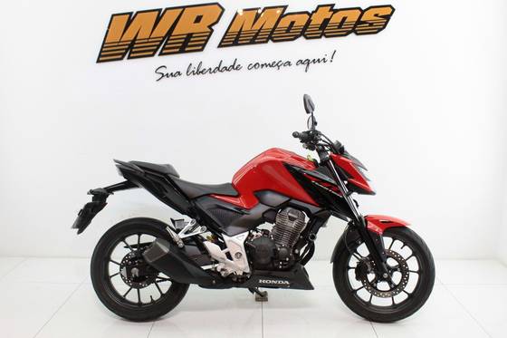 HONDA CB 300F TWISTER ABS HONDA CB 300F TWISTER ABS